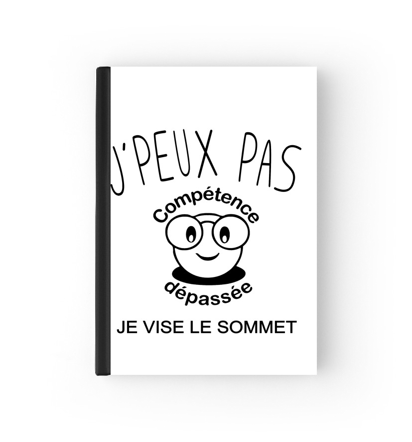  Je peux pas je veux un depasse para Personalizable calendario escolar