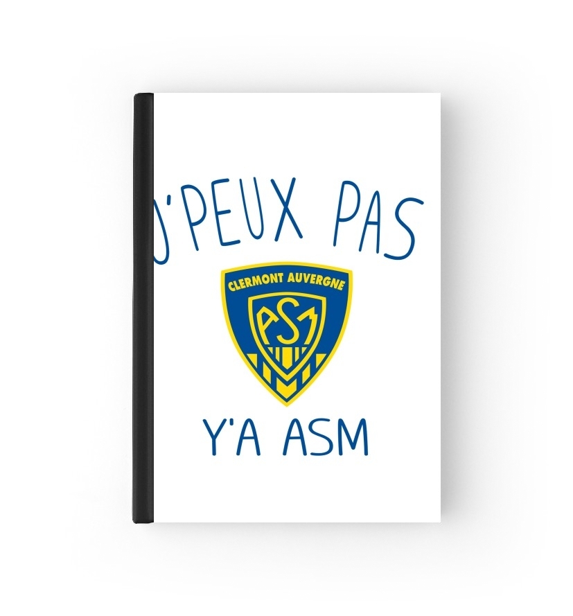  Je peux pas ya ASM - Rugby Clermont Auvergne para Personalizable calendario escolar