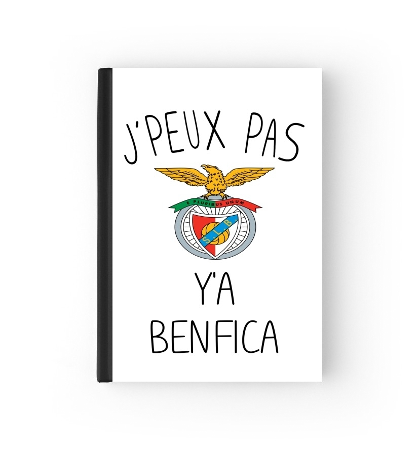  Je peux pas ya benfica para cubierta de pasaporte