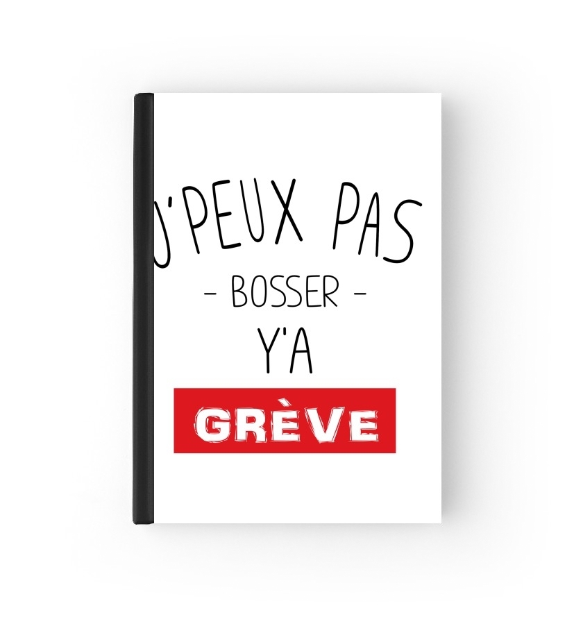  Je peux pas ya greve para Personalizable calendario escolar