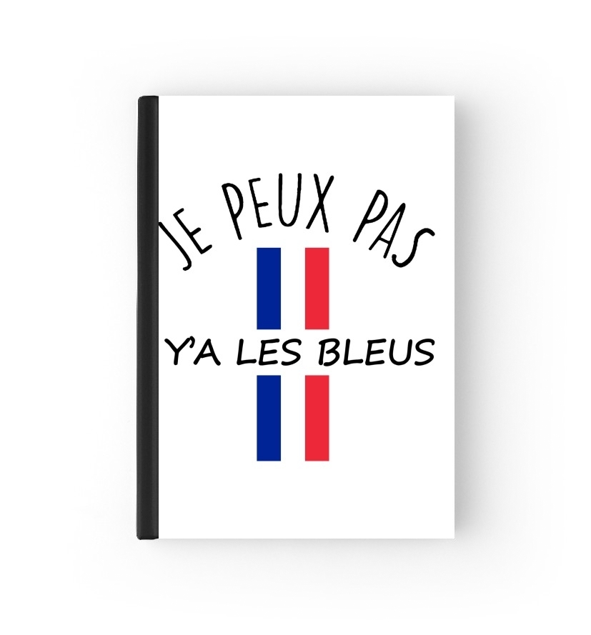  Je peux pas ya les bleus para Personalizable calendario escolar