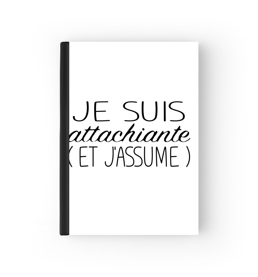  Je suis attachiante et jassume para Personalizable calendario escolar