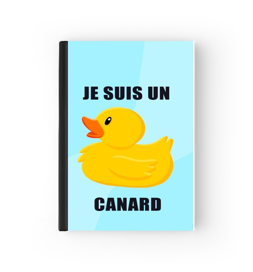  Je suis un canard para Personalizable calendario escolar