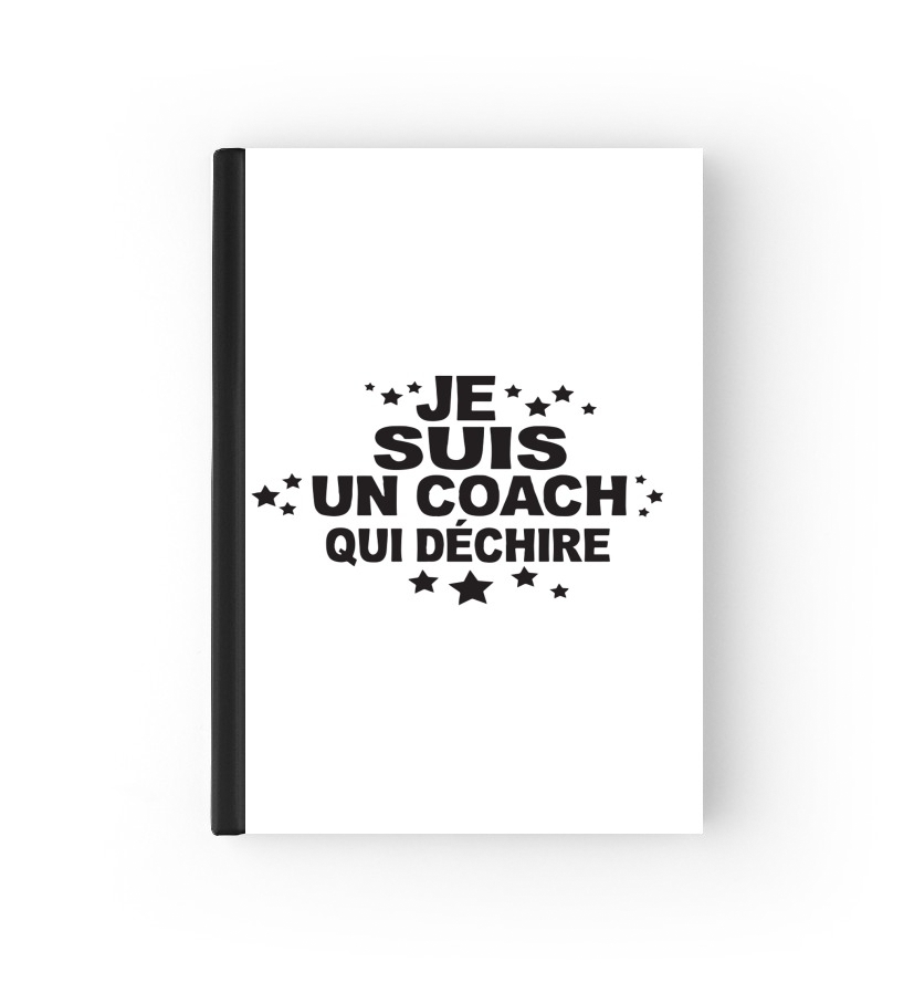  Je suis un coach qui dechire para Personalizable calendario escolar