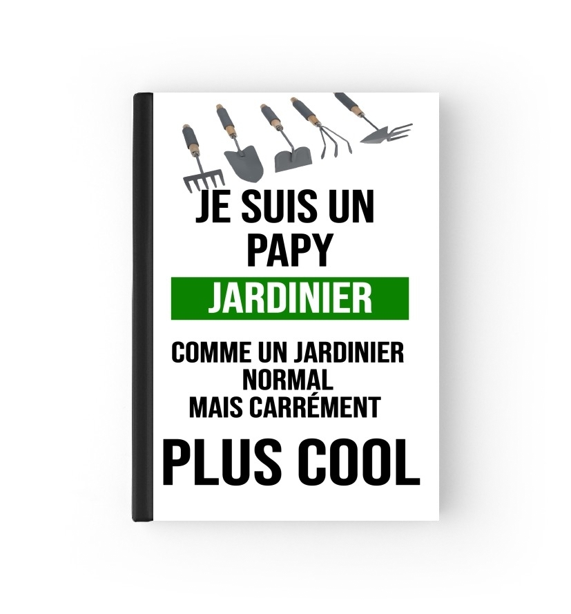  Je suis un papy jardinier comme un papy normal mais plus cool para Personalizable calendario escolar