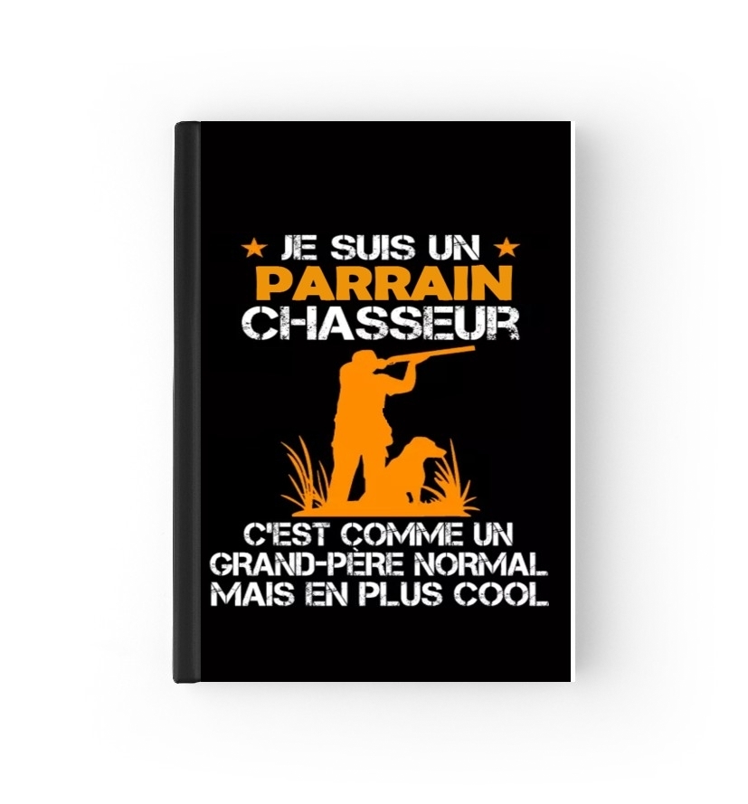  Je suis un parrain chasseur para Personalizable calendario escolar