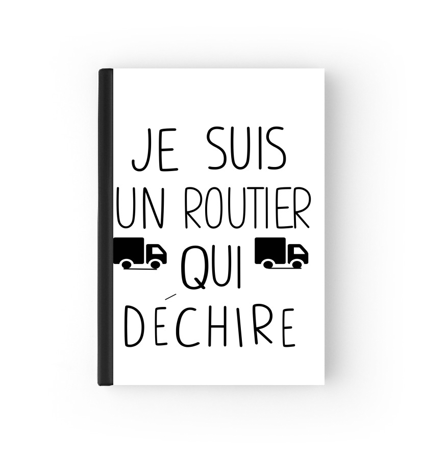  Je suis un routier qui dechire para Personalizable calendario escolar