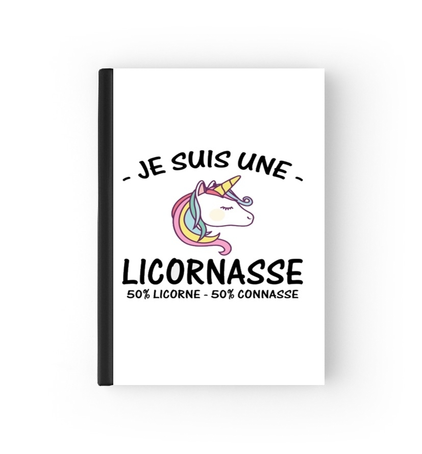  Je suis une licornasse para Personalizable calendario escolar