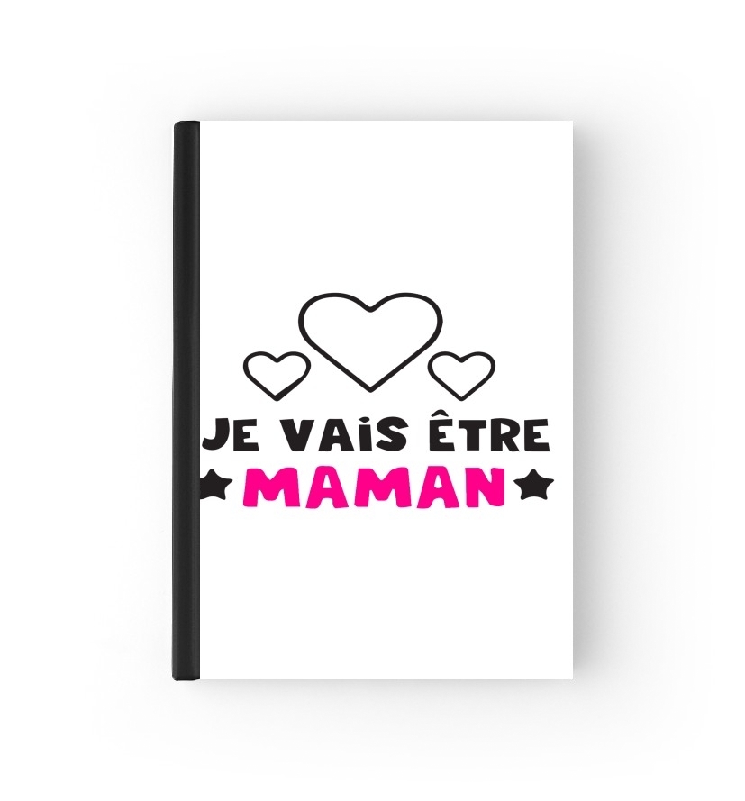  Je vais etre maman para Personalizable calendario escolar