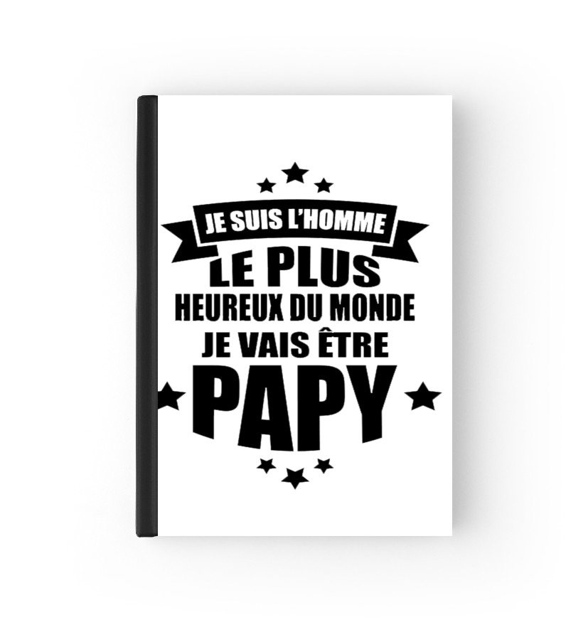  Je vais etre Papy para Personalizable calendario escolar