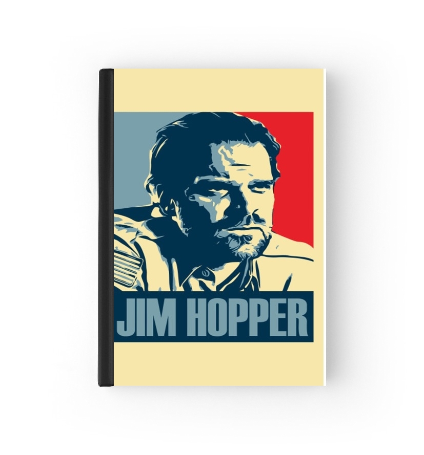  Jim Hopper President para Personalizable calendario escolar