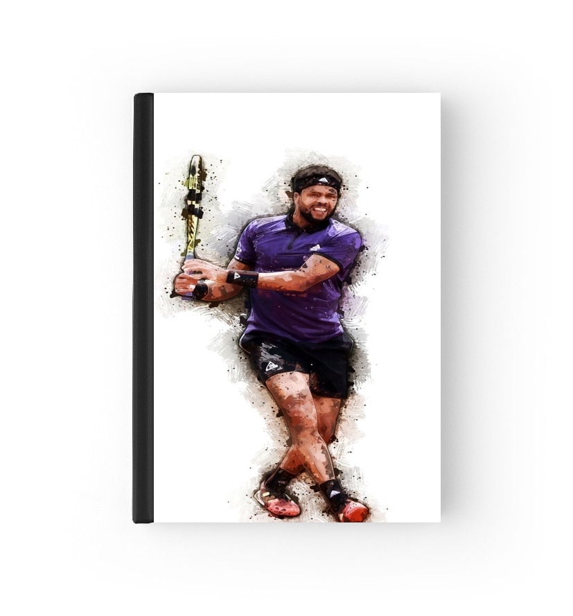  Jo Wilfried Tsonga My History para Personalizable calendario escolar