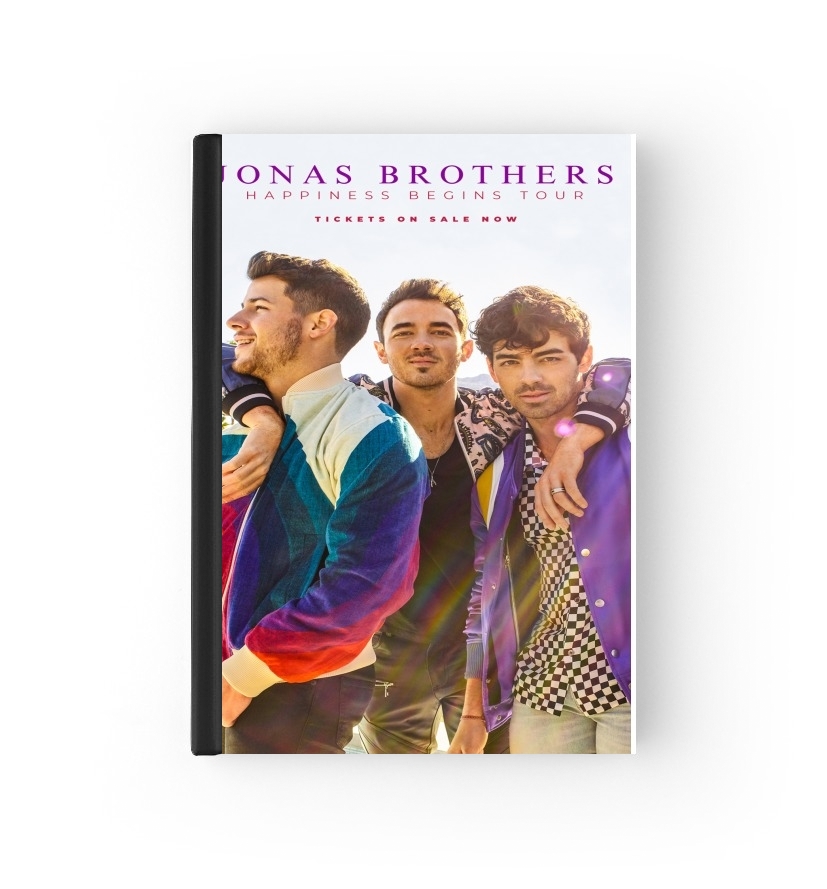  Jonas Brothers para Personalizable calendario escolar