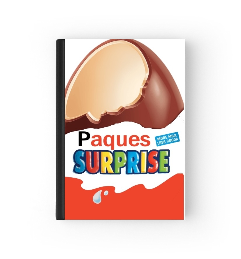  Joyeuses Paques Inspired by Kinder Surprise para cubierta de pasaporte