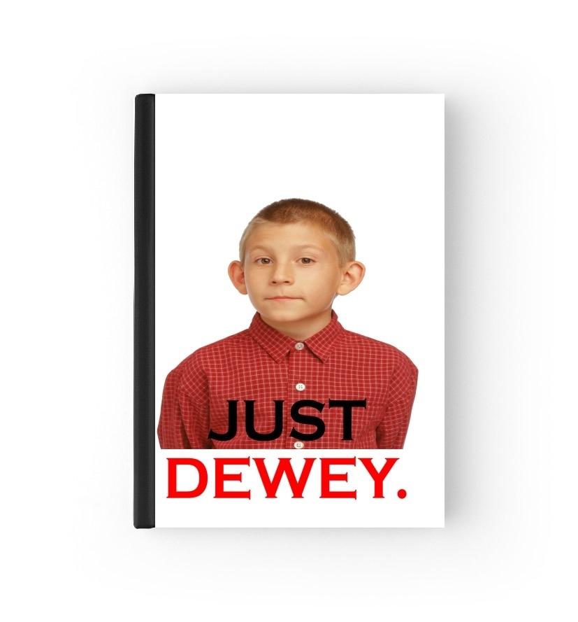  Just dewey para cubierta de pasaporte