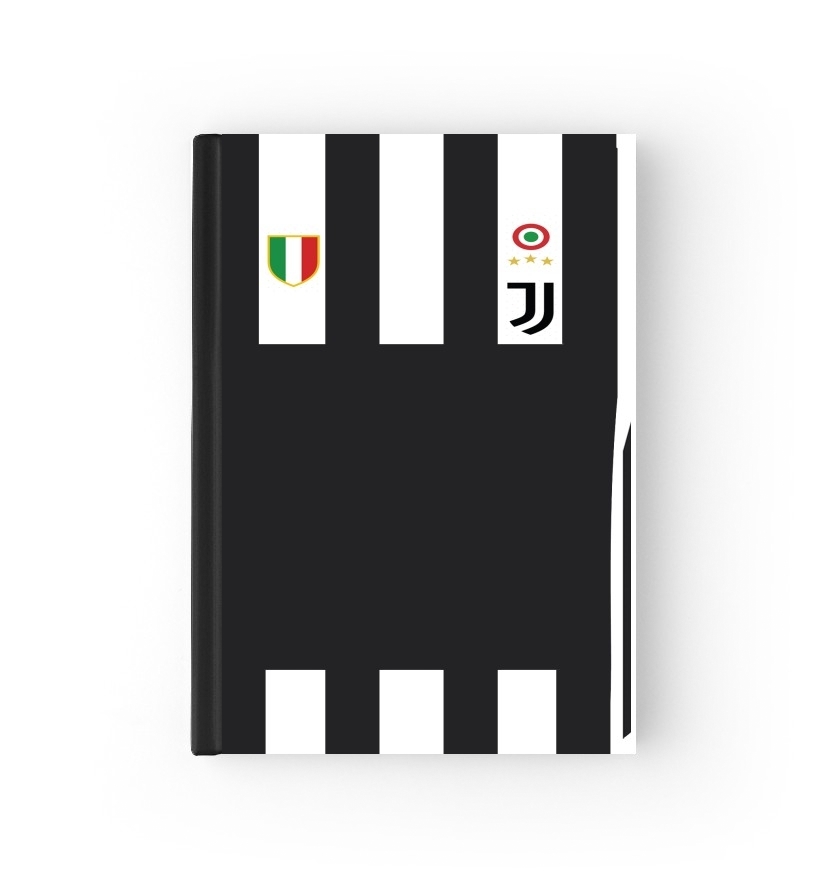  JUVENTUS TURIN Home Primera 2018 para Personalizable calendario escolar