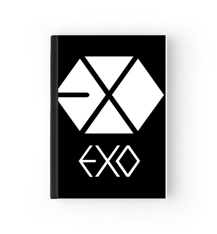  K-pop EXO - PTP para cubierta de pasaporte