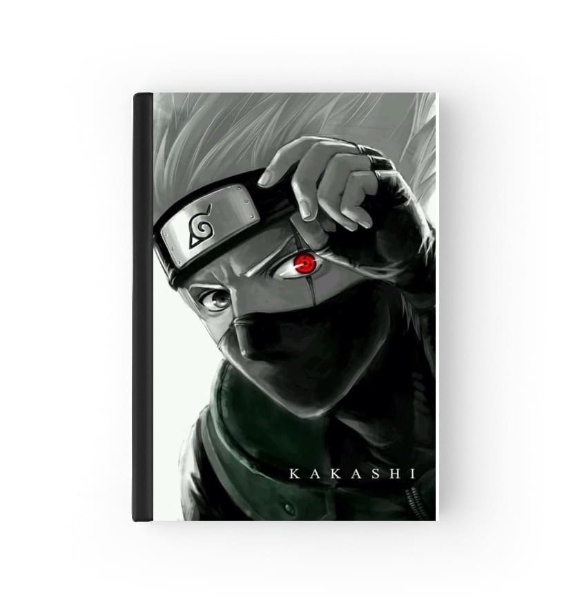  Kakashi Sharingan para cubierta de pasaporte