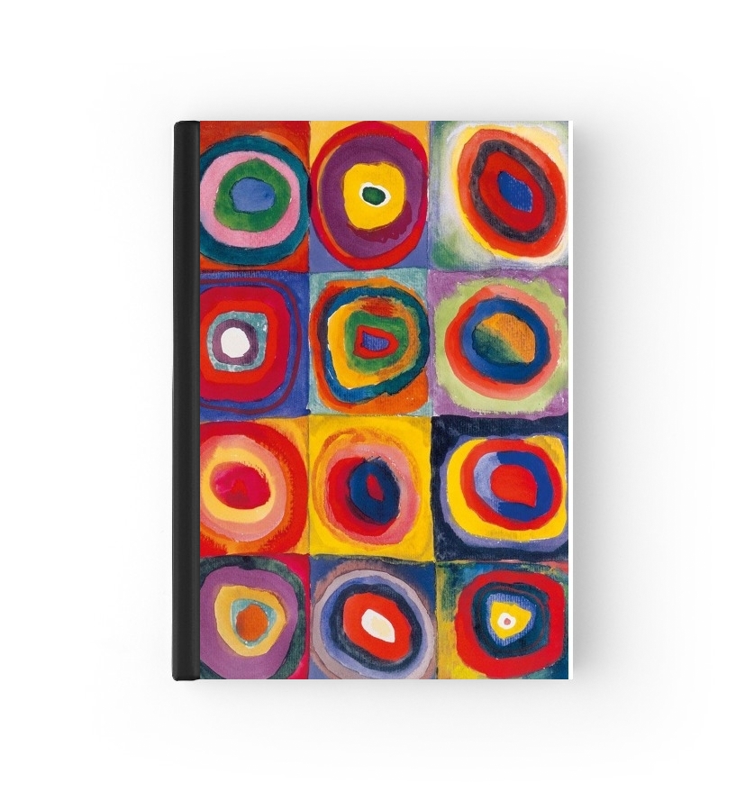  Kandinsky circles para Personalizable calendario escolar