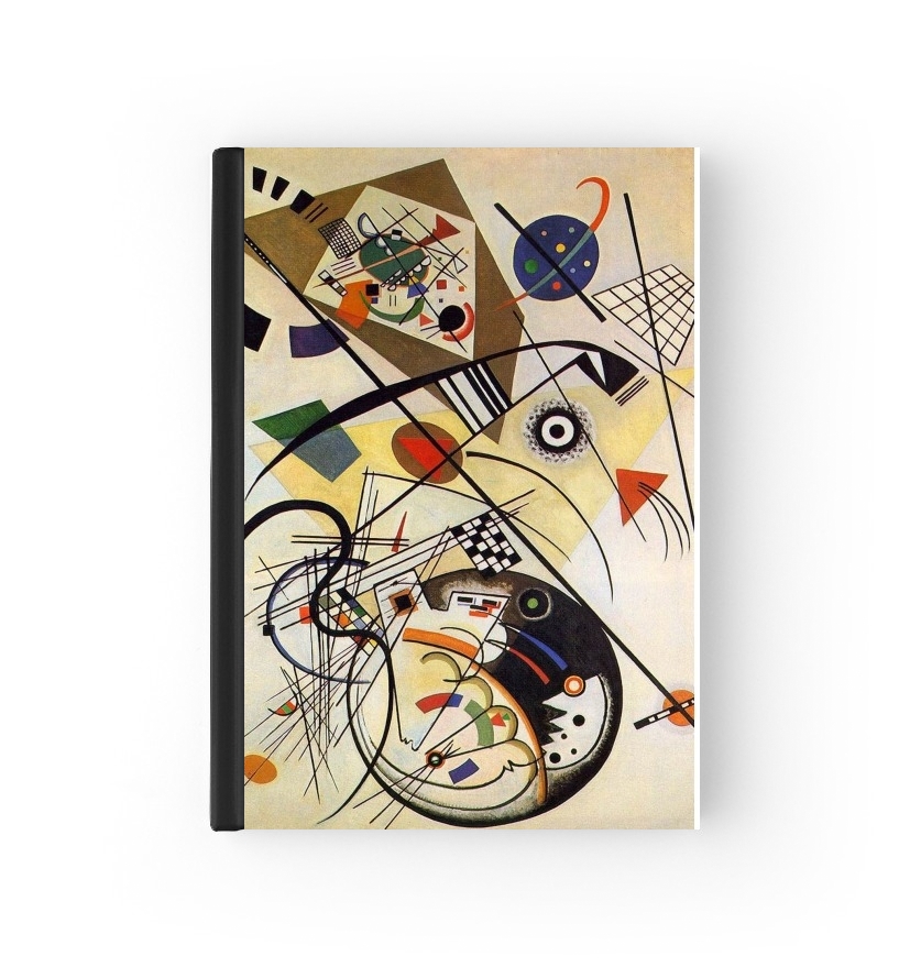  Kandinsky para cubierta de pasaporte