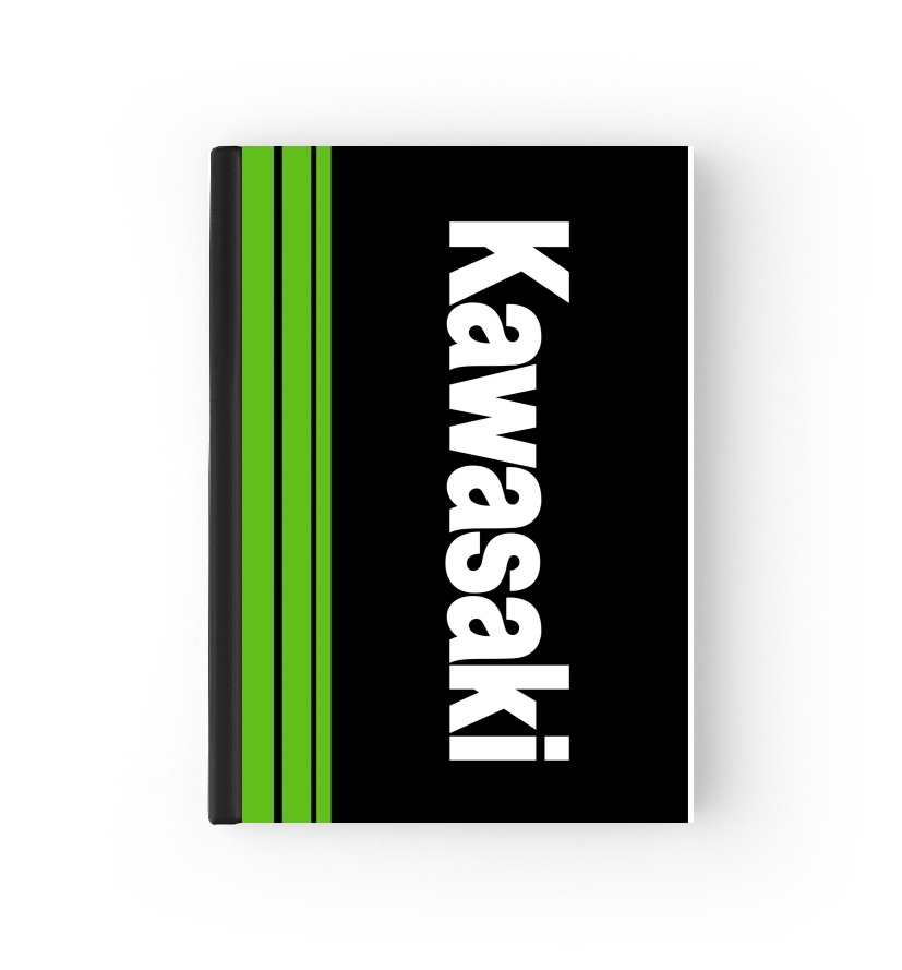  Kawasaki para cubierta de pasaporte