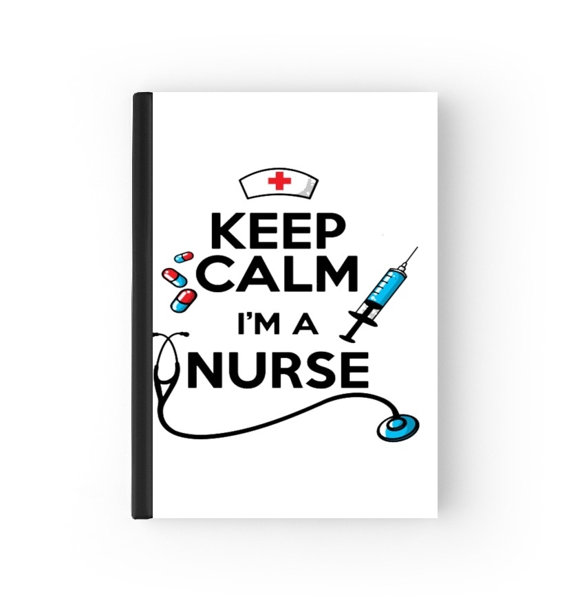  Keep calm I am a nurse para Personalizable calendario escolar