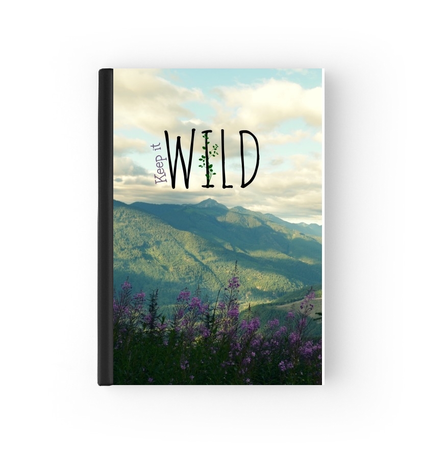  Keep it Wild para Personalizable calendario escolar