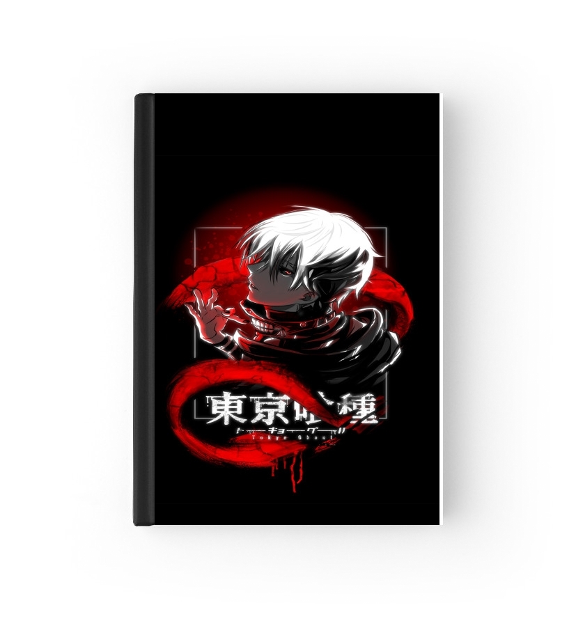  Ken Kaneki Snake para Personalizable calendario escolar