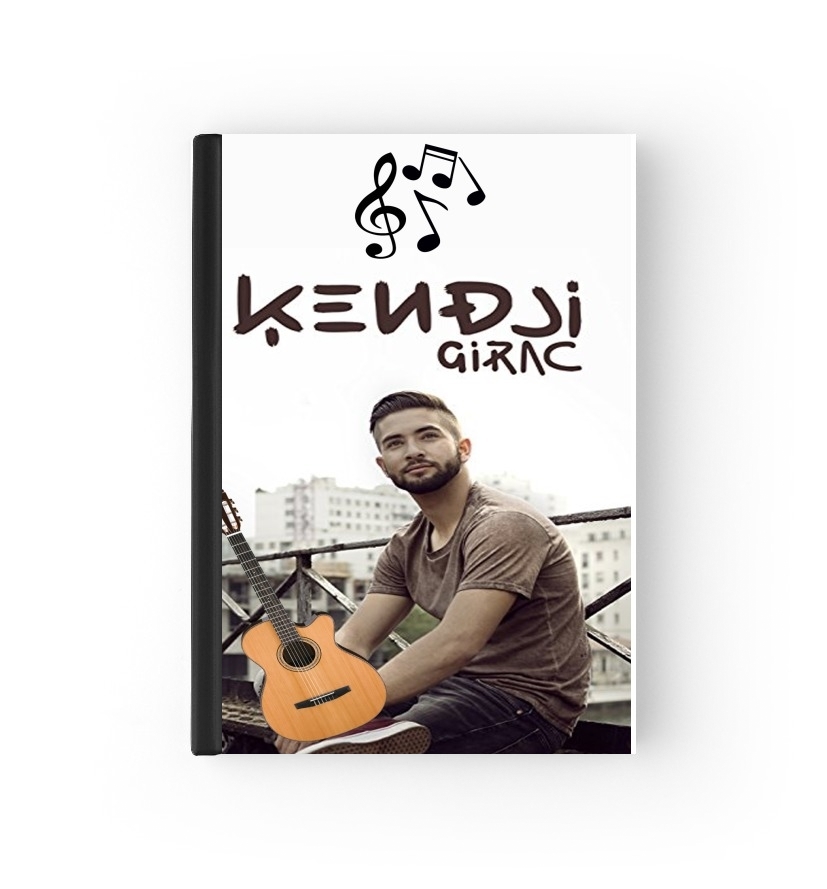  Kendji Girac para Personalizable calendario escolar