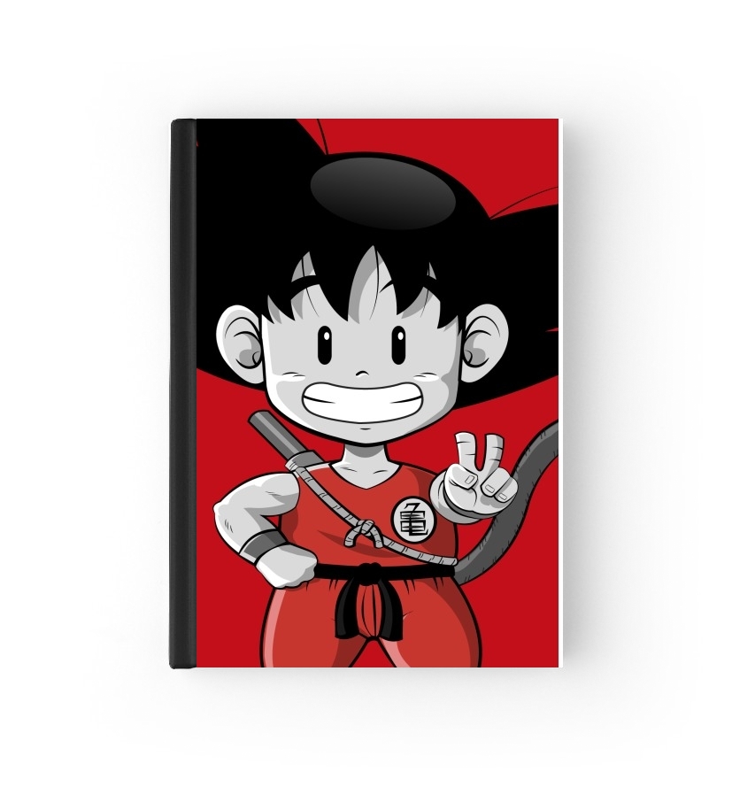  Kidgoku para cubierta de pasaporte