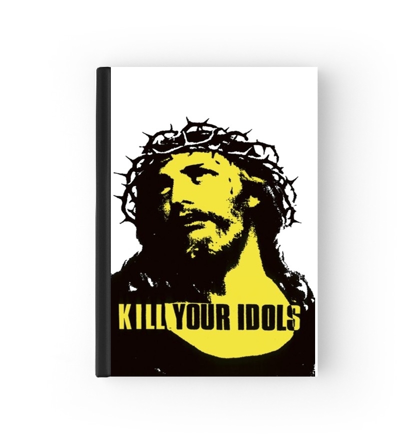  Kill Your idols para cubierta de pasaporte