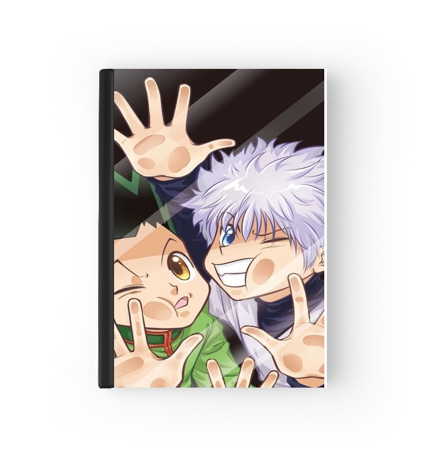  Killula And Gon LockScreen para Personalizable calendario escolar