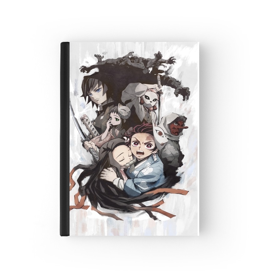  Kimetsu no Yaiba para Personalizable calendario escolar