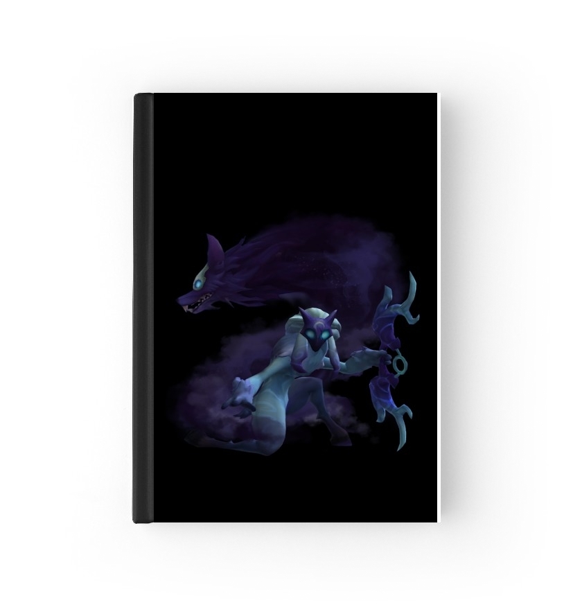  Kindred Lol para cubierta de pasaporte