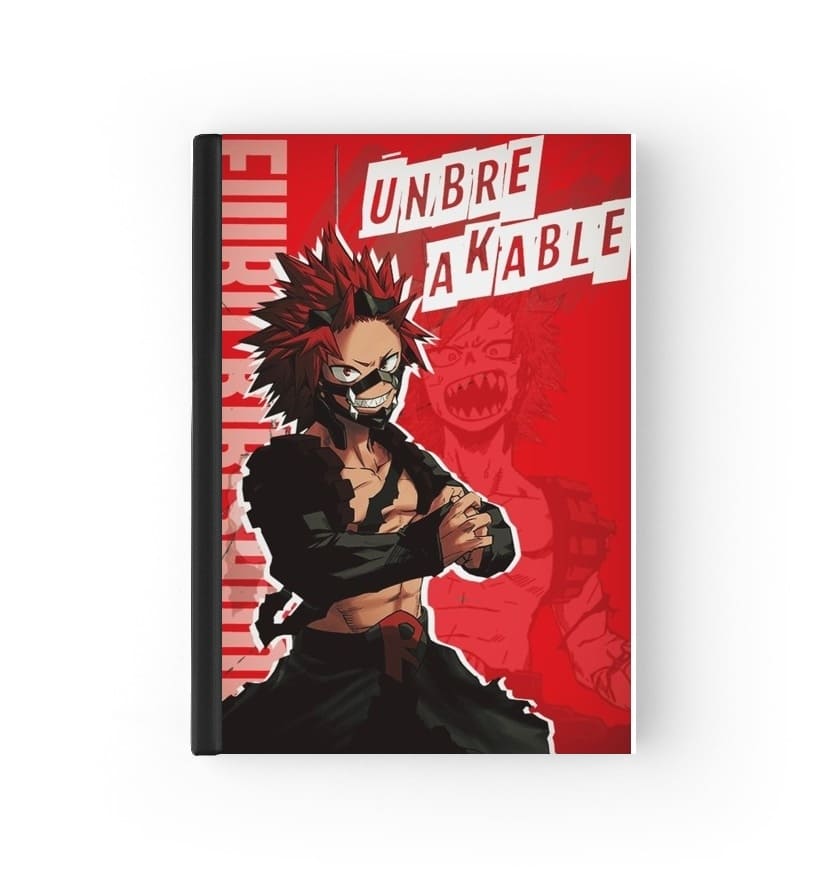  Kirishima Eijirou para cubierta de pasaporte