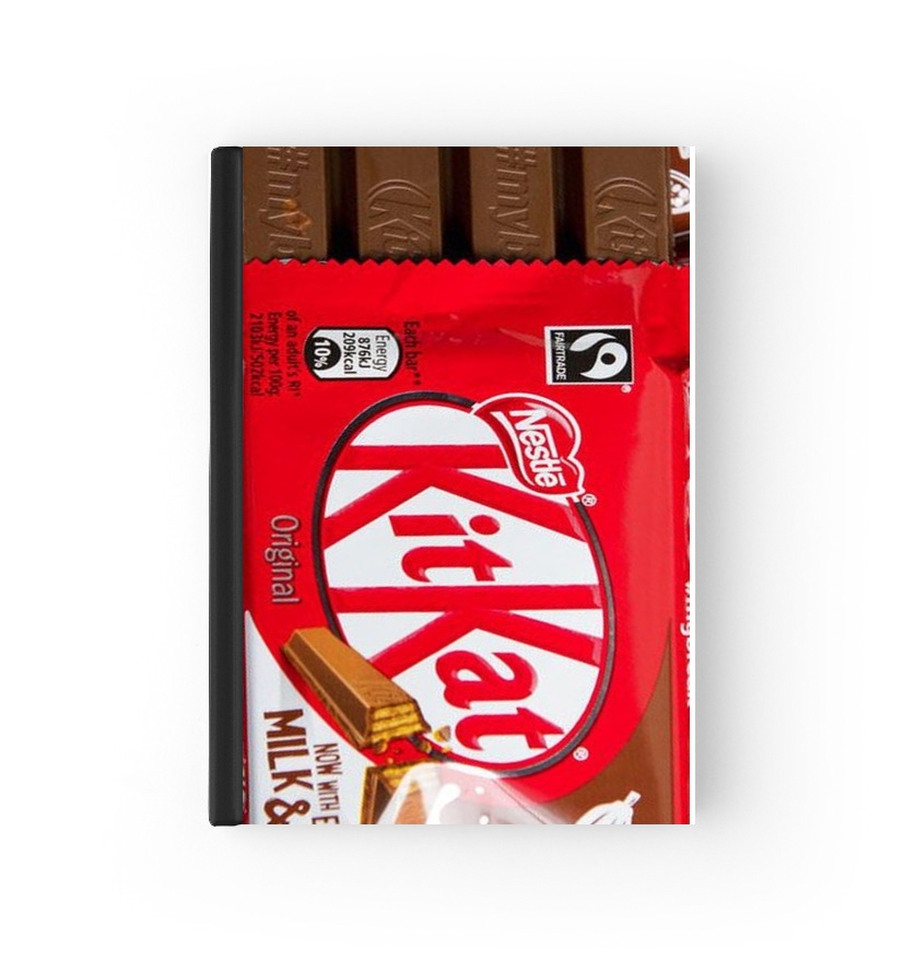  kit kat chocolate para cubierta de pasaporte