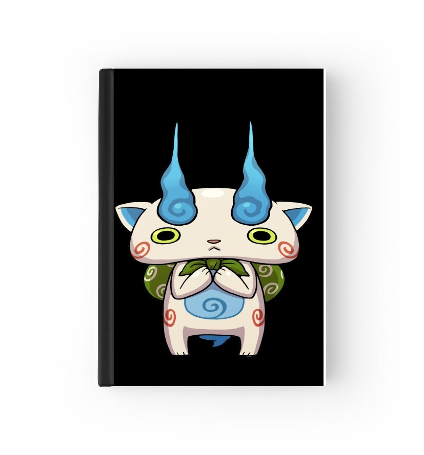  Komasan para cubierta de pasaporte