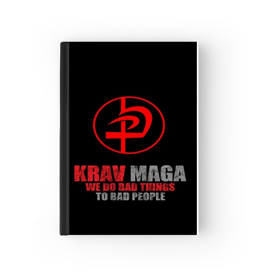  Krav Maga Bad Things to bad people para Personalizable calendario escolar