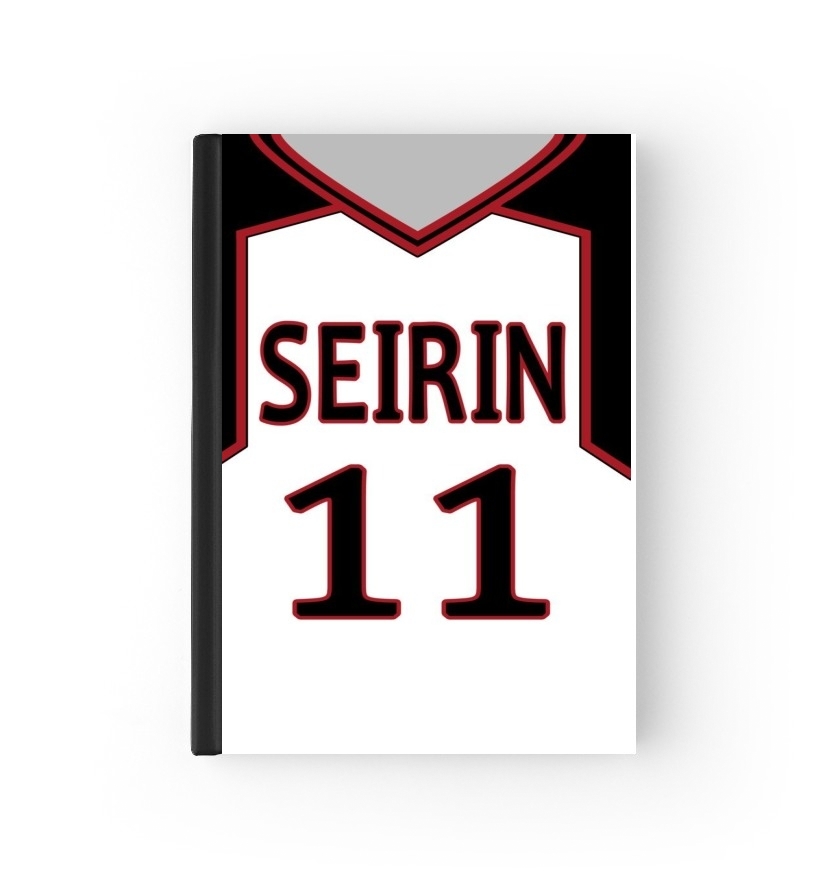  Kuroko Seirin 11 para cubierta de pasaporte