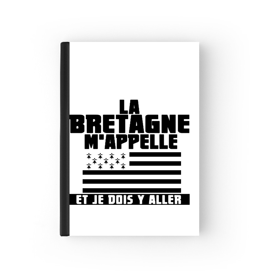  La bretagne mappelle et je dois y aller para Personalizable calendario escolar