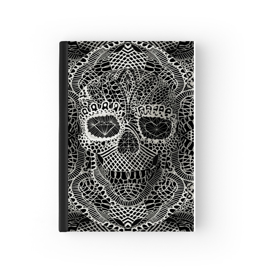  Lace Skull para Personalizable calendario escolar