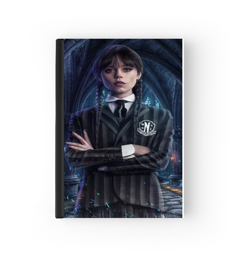  Lady Addams para Personalizable calendario escolar