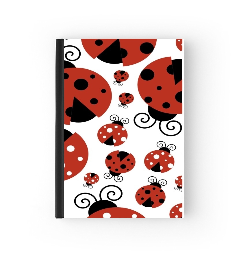  coccinelle para cubierta de pasaporte