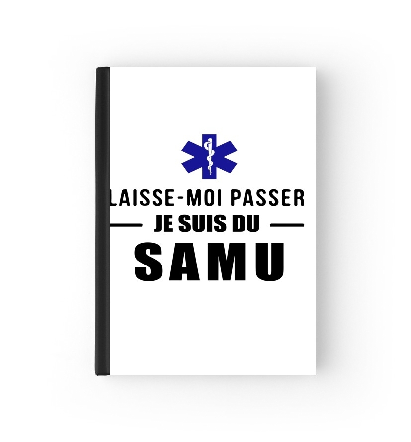  Laisse moi passer je suis du SAMU para Personalizable calendario escolar