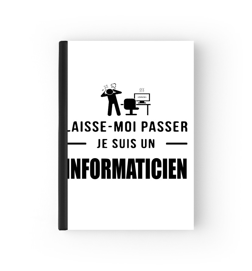  Laisse moi passer je suis informaticien cadeau para Personalizable calendario escolar