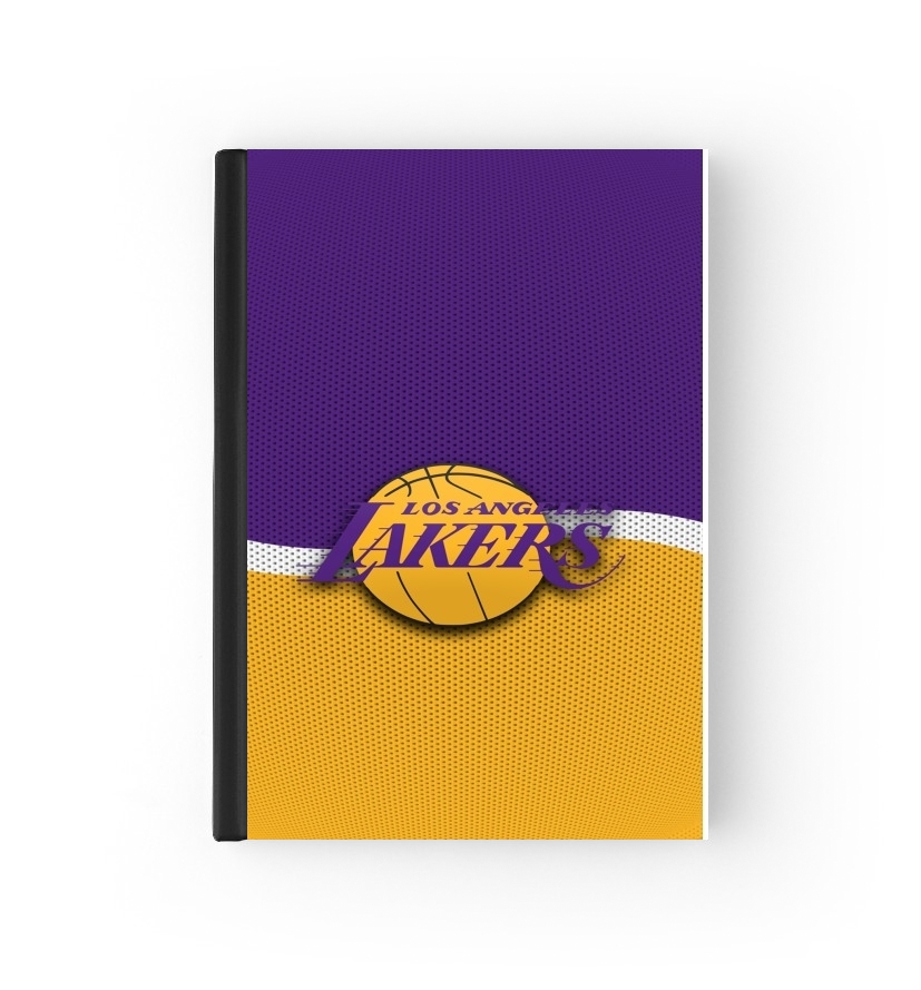  Lakers Los Angeles para Personalizable calendario escolar