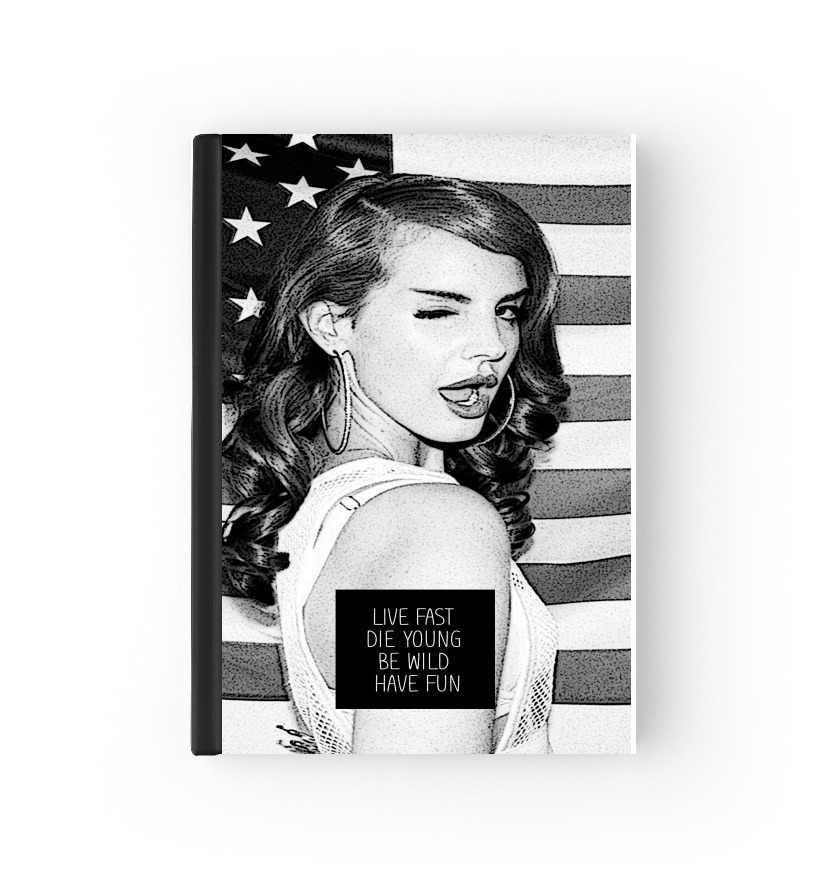  Lana del rey quotes para Personalizable calendario escolar