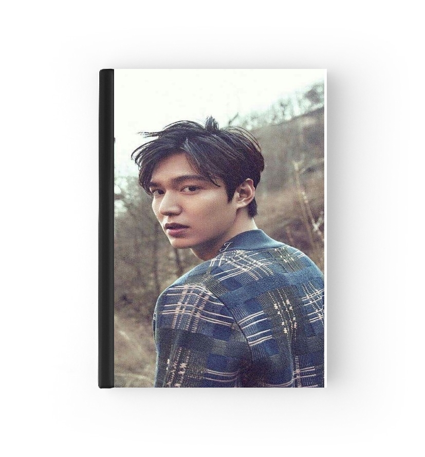  Lee Min Ho para cubierta de pasaporte