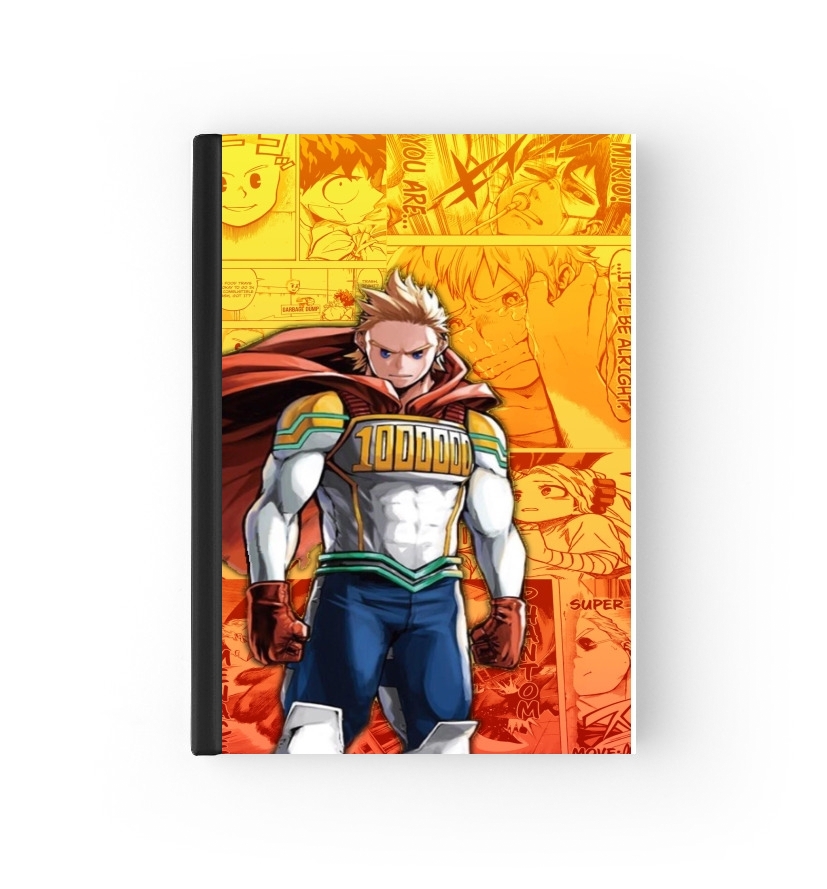  LeMillion I Will be your hero para Personalizable calendario escolar