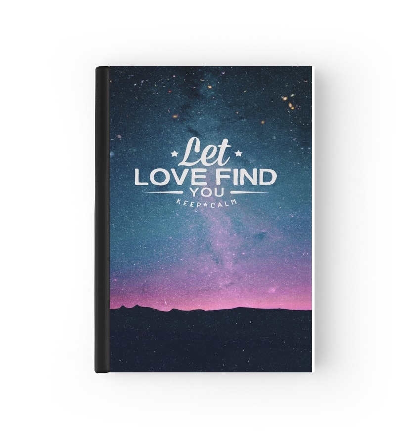  Let love find you! para Personalizable calendario escolar